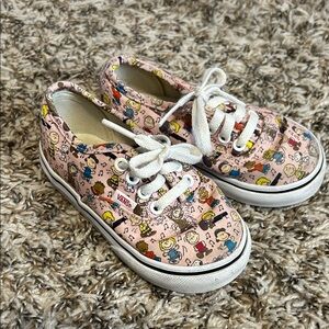 Vans Peanuts Sneakers